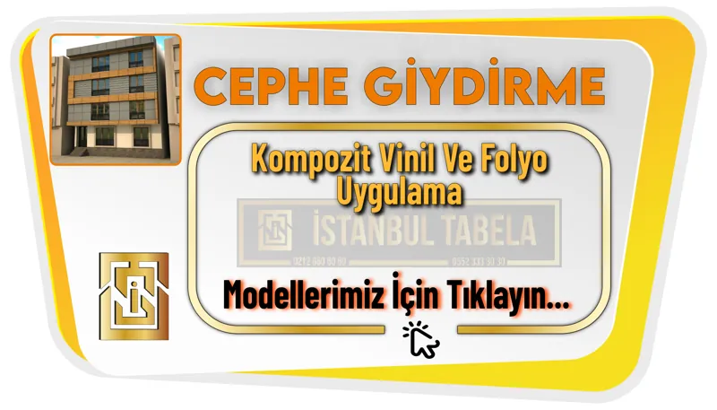 Cephe Giydirme